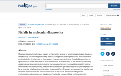 Pitfalls in Molecular Diagnostics
