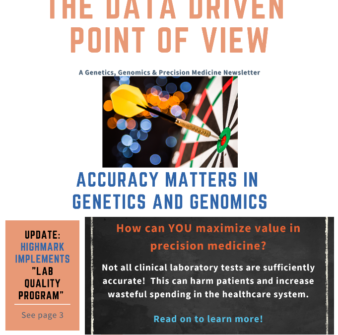 September 2022 – The Data Driven Point of View