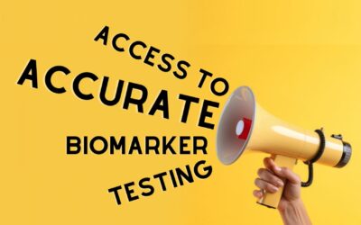 Raising the Bar on Biomarker Test Accuracy Should Be Part of Access Efforts